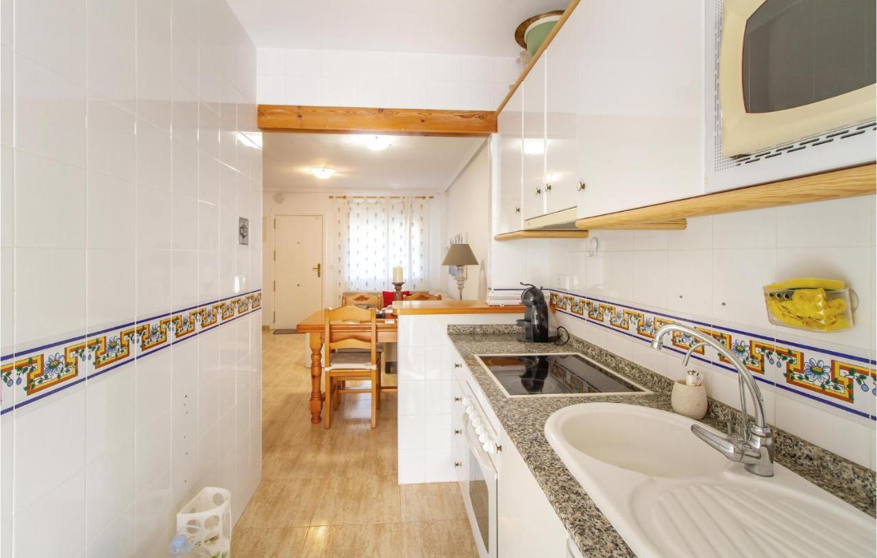 4 Bedroom Cozy Home In פילאר דה לה הורדאדה מראה חיצוני תמונה