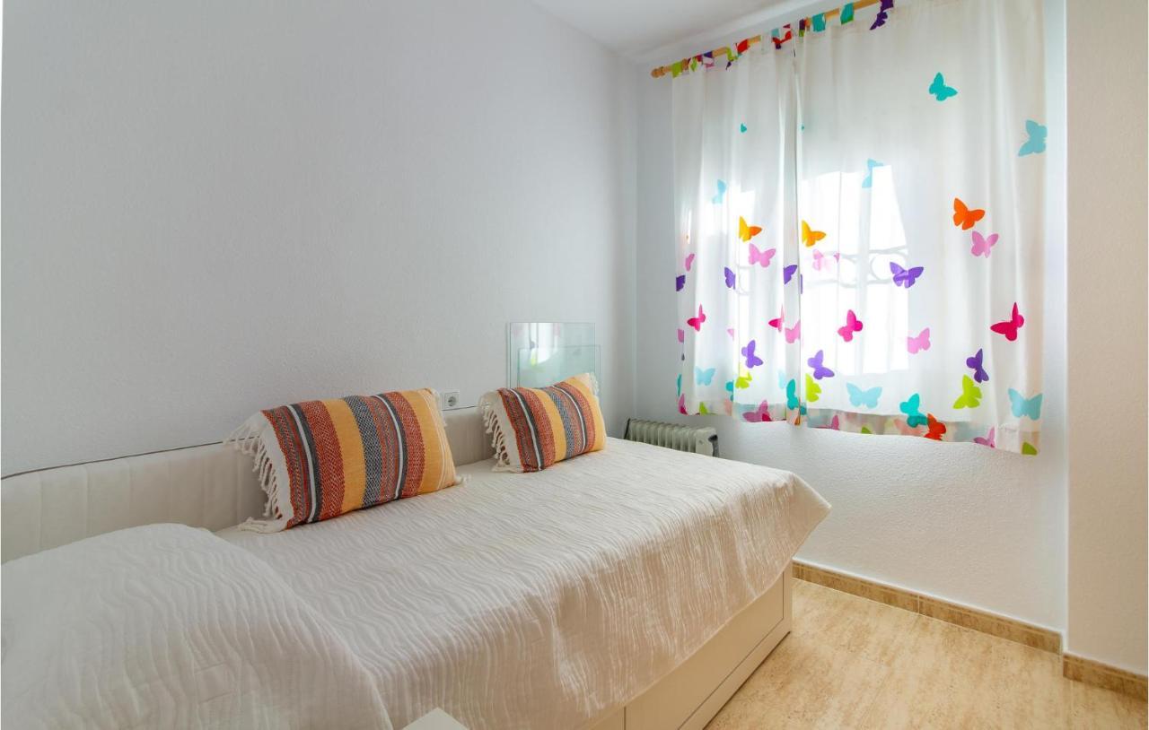 4 Bedroom Cozy Home In פילאר דה לה הורדאדה מראה חיצוני תמונה